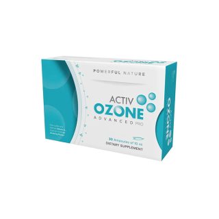 Keybiological Activozone Advanced Pro 30 Ampollas