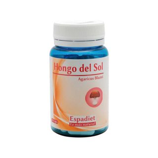 Espadiet Hongo Del Sol 60 Cápsulas