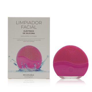 Sys Masajeador Limpiador Facial Eléctrico