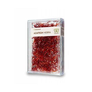 Naturcid Azafrán De Hebra Español 2.5 g