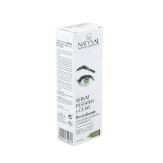 Natysal Serum Revitalizante Pestañas Y Cejas 4.2 ml