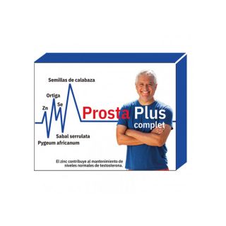Espadiet-Prostaplus Complet 45 Cápsulas