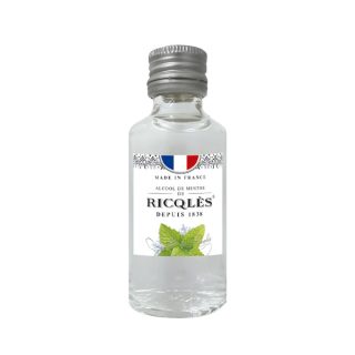 Superdiet Ricqles Alcohol De Menta Concentrado 5 cl