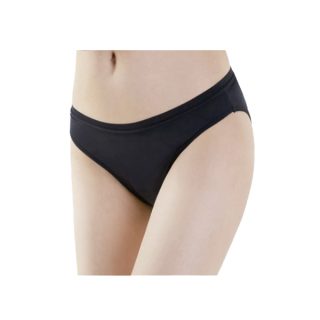 Irisana Braga Menstrual De Color Negro Talla L 36 cm Cintura Y 39 cm De Cadera