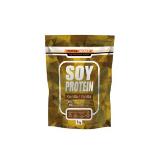 Sotya Proteína Aislada De Soja Sabor Vainilla 1 Kg