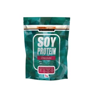Sotya Proteína De Soja Aislada Sabor A Chocolate1 Kg