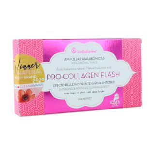 Esential’Arôms Intersa Pro-Colágeno Flash Ampollas Hialurónicas 7 Ampollas X 1,5 ml