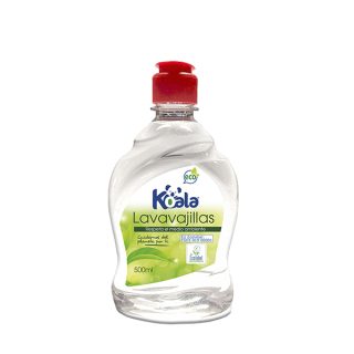 Koala Lavavajillas Concentrado De Alta Eficiencia 500 ml