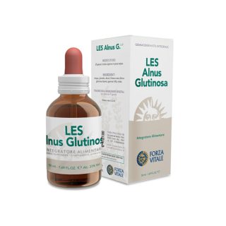 Forza Vitale Les Alnus Glutinosa (Aliso Negro) 50 ml