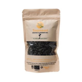 Nature & Partage Semillas De Girasol 150 g