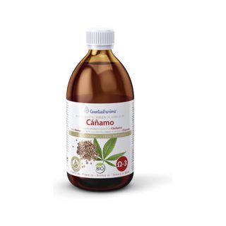 Esential’Arôms Intersa Aceite De Cáñamo Vegetal  250 ml