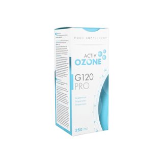 Keybiological-Activozone G120 Pro 250 ml