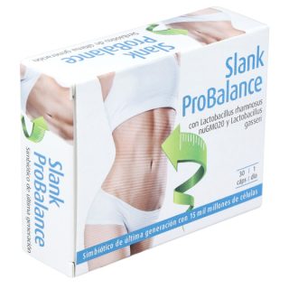 Espadiet-Slank Pro Balance 30 Cápsulas