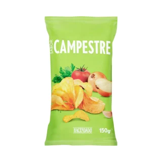 Patatas fritas sabor campestre