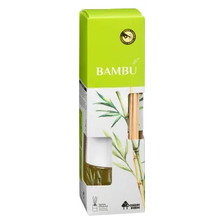 Ambientador varitas Bambú Bosque Verde
