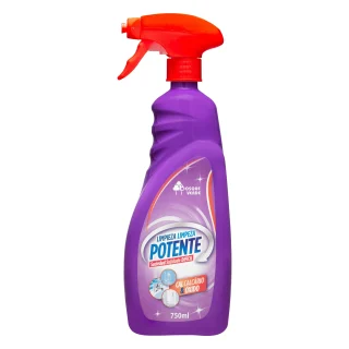 Limpiador Potente Bosque Verde cal y suciedad