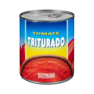 Tomate triturado Hacendado