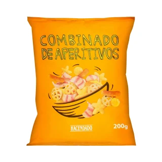 Combinado de aperitivos