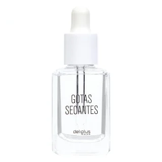 Tratamiento para uñas gotas secantes Deliplus 45