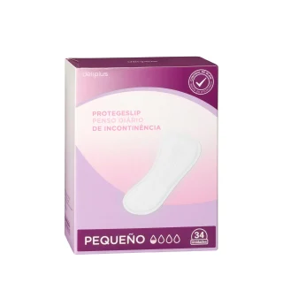 Protegeslip de incontinencia Deliplus pequeño