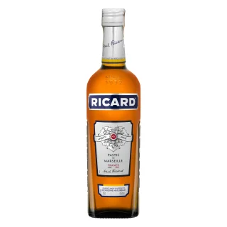 Licor de anís Ricard Pastis de Marseille