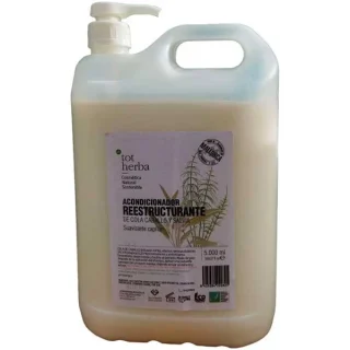 Tot Herba Champú De Cola De Caballo Y Salvia 5 Litros