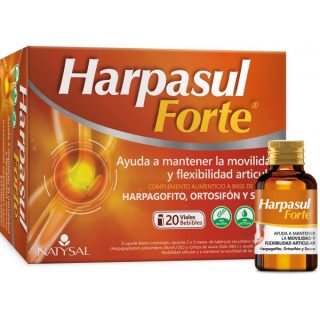 Natysal Harpasul Forte 20 Viales