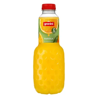 Néctar de naranja Granini