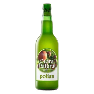 Sidra natural Polían