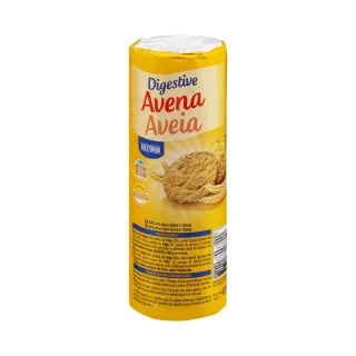 Galletas Digestive avena Hacendado