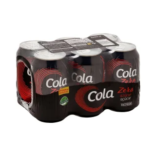 Refresco cola Zero azúcar
