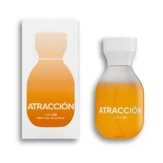 Eau de parfum mujer Como Tú Atracción
