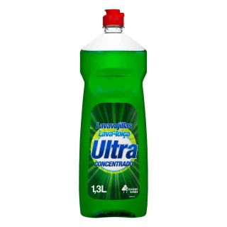 Lavavajillas Ultra concentrado Bosque Verde