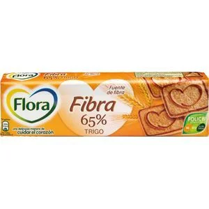 Galletas Fibra