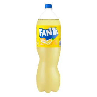 Refresco Fanta limón