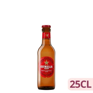 Cerveza Estrella Damm