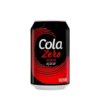 Refresco cola Zero azúcar