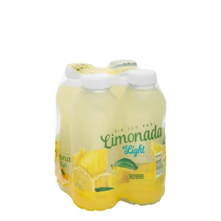 Limonada light sin gas
