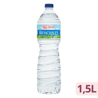 Agua mineral grande Bronchales