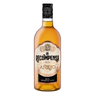 Ron añejo La Recompensa