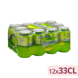 Cerveza Shandy Steinburg sabor limón