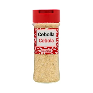 Cebolla en polvo Hacendado