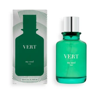 Eau de parfum hombre My Soul Vert