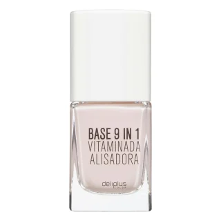 Tratamiento para uñas base 9 en 1 Deliplus vitaminada y alisadora