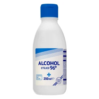 Alcohol 96º Deliplus antiséptico