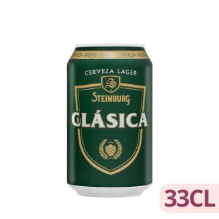 Cerveza Clásica Steinburg