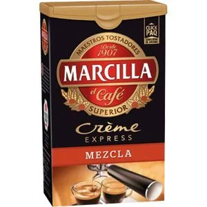 Café Express Molido Mezcla 250 Gr MARCILLA