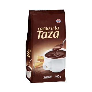 Cacao en polvo a la taza Hacendado