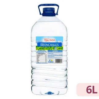 Agua mineral grande Bronchales