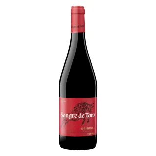 Vino tinto D.O Catalunya Bodegas Torres Sangre de Toro